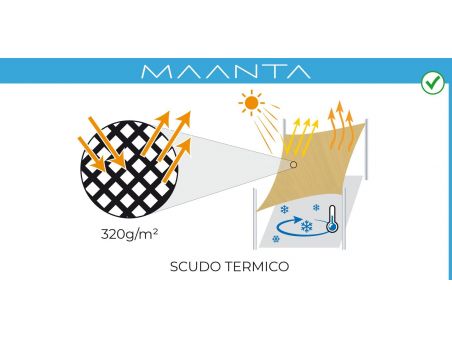 SolariA - el mejor toldo vela