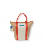Itaca - Bolsa de playa con reciclaje creativo