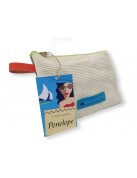 Penelope - Bolso de mano de reciclaje creativo