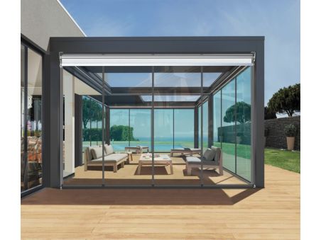 EasySwitch: tela de repuesto para toldos verticales