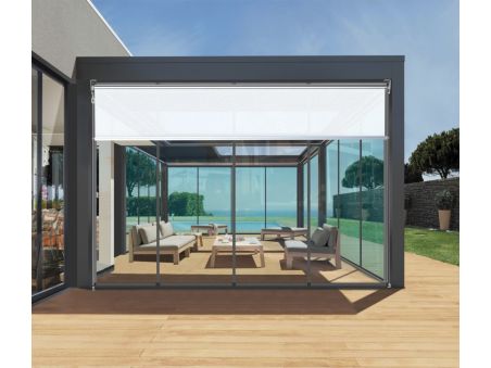 EasySwitch: tela de repuesto para toldos verticales