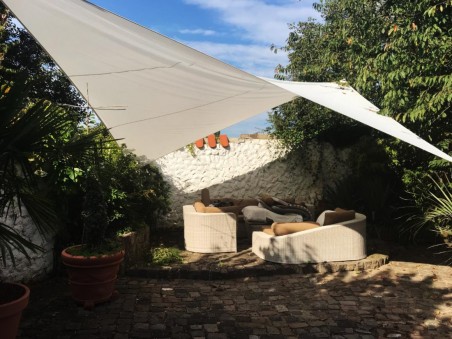 EasyShade Impermeable: Toldo Vela  SUPER Precio!