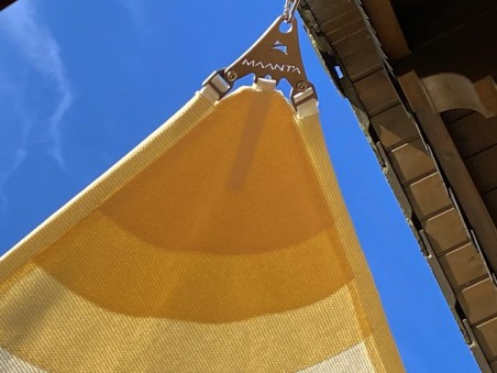 Saill Transpirable Toldo Vela Anti-Viento Corte CROSS-CUT: Descubrirlo!