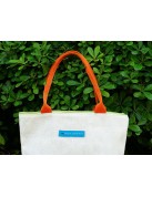 Tracia - Bolsa con reciclaje creativo