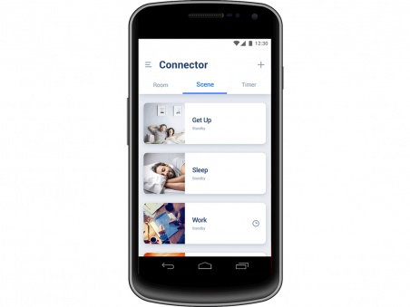Wifi Bridge Para Toldos Verticales