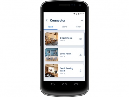 Wifi Bridge Para Toldos Verticales