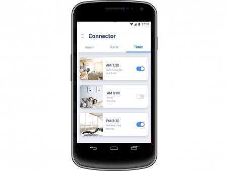 Wifi Bridge Para Toldos Verticales