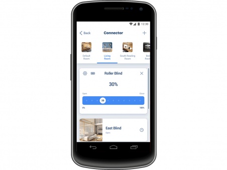 Wifi Bridge Para Toldos Verticales
