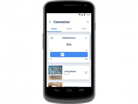 Wifi Bridge Para Toldos Verticales
