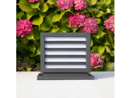 Solar QUB: Lámpara cubo - Descubra los Nuevos Focos de Suelo