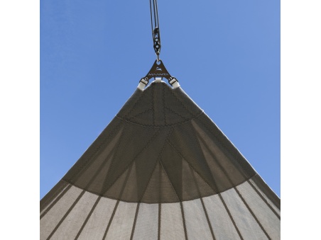 Solaria +Plus Transpirable - La evolución de nuestra mejor vela con corte radial