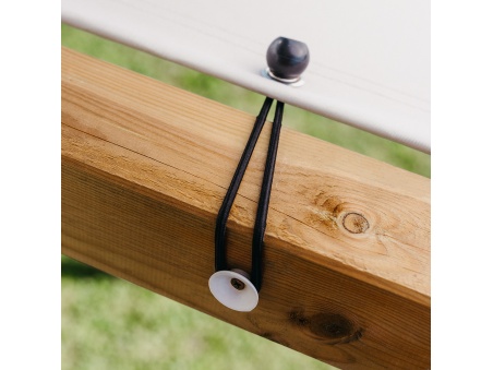 Bugna - Lona de Sombra con Ojales