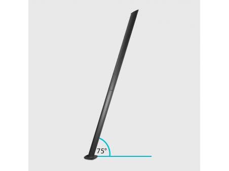 Ulisse: Mástil de Acero para Velas de Sombra