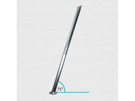 Ulisse: Mástil de Acero para Velas de Sombra