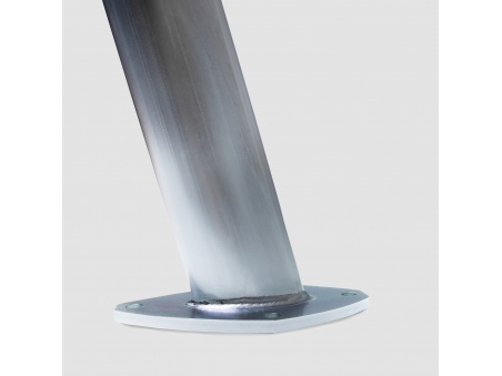 Ulisse: Mástil de Acero para Velas de Sombra