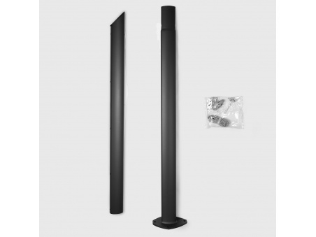 Ulisse: Mástil de Acero para Velas de Sombra