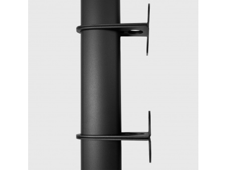 Ulisse: Mástil de Acero para Velas de Sombra