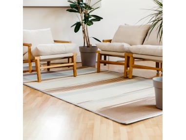 EF Maat - Alfombras de exterior para tu jardín, balcón o terraza