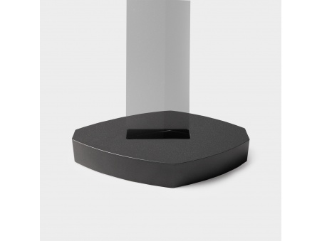 Alu Simple Lid cubre base de aluminio para poste de vela de sombra