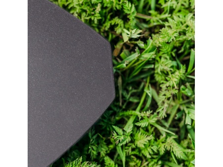 Alu Simple Lid cubre base de aluminio para poste de vela de sombra