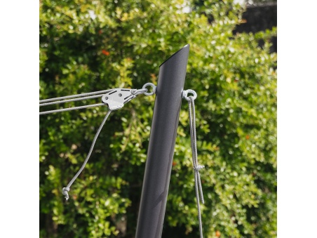 EZ Mast - Nuevos Postes para Toldos Vela