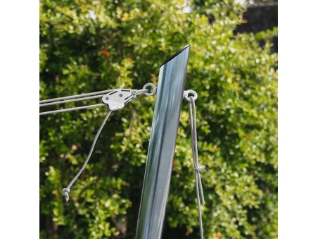 EZ Mast - Nuevos Postes para Toldos Vela