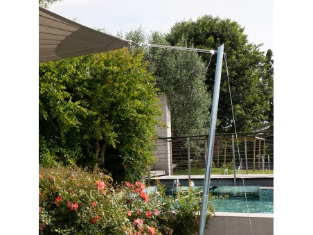 EZ Mast - Nuevos Postes para Toldos Vela