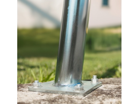 EZ Mast - Nuevos Postes para Toldos Vela