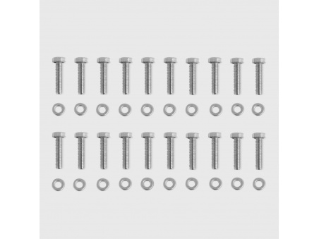 Fischer Thermax 8/120 M6 para Velas con Perfil de Pared | Maanta