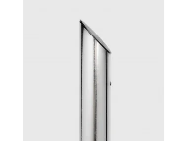 EZ Mast Inox - Mástil de vela de sombra de acero inoxidable