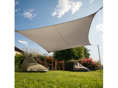 Ez Breez Impermeable - La primera vela impermeable patentada con nivel de entrada