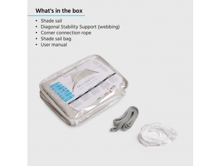 EZ Breez Impermeable - La Primera Vela Impermeable Patentada con Nivel de Entrada