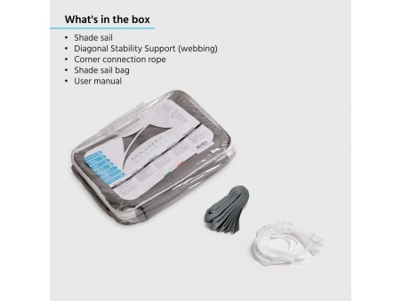 EZ Breez Impermeable - La Primera Vela Impermeable Patentada con Nivel de Entrada