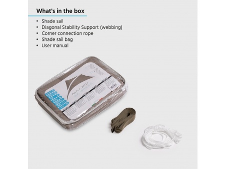 EZ Breez Impermeable - La Primera Vela Impermeable Patentada con Nivel de Entrada