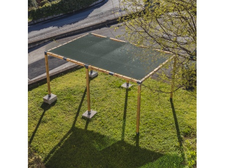 Bugna: Descubre la Nueva Lona con Ojales