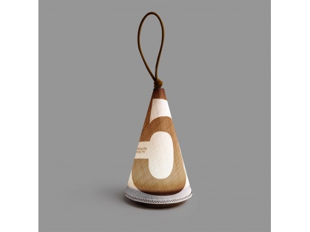 Lámpara Cala: Diseño Náutico, Luz Regulable, 143 Horas de Batería