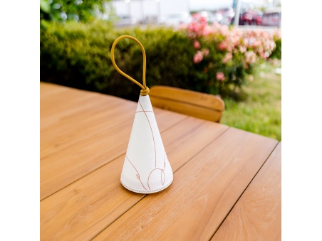 Lámpara Cala: Diseño Náutico, Luz Regulable, 143 Horas de Batería