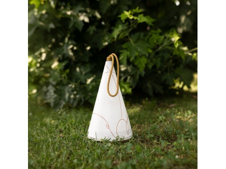 Lámpara Cala: Diseño Náutico, Luz Regulable, 143 Horas de Batería