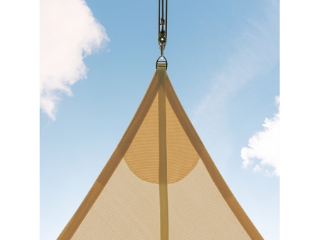 EZ Breez Transpirable: La Primera Vela Transpirable Patentada con Nivel de Entrada