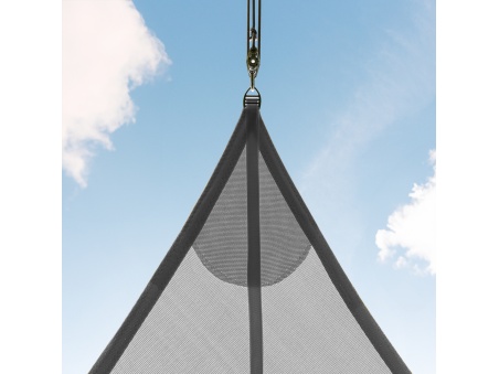 EZ Breez Transpirable: La Primera Vela Transpirable Patentada con Nivel de Entrada