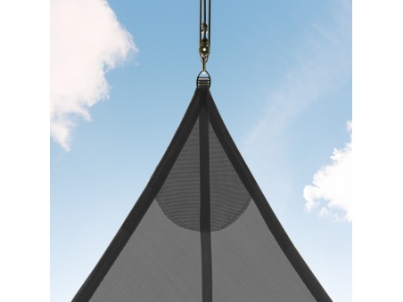 EZ Breez Transpirable: La Primera Vela Transpirable Patentada con Nivel de Entrada