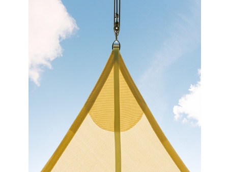 EZ Breez Transpirable: La Primera Vela Transpirable Patentada con Nivel de Entrada