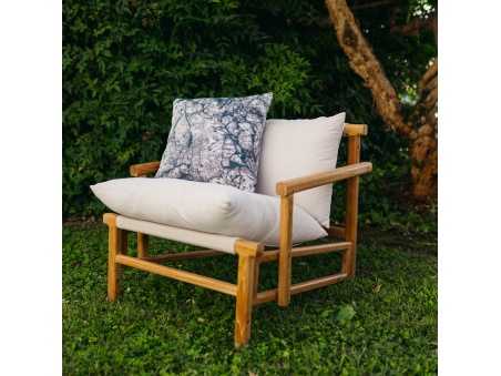 Marra: Cojín impermeable para exteriores con un suave acolchado | Maanta