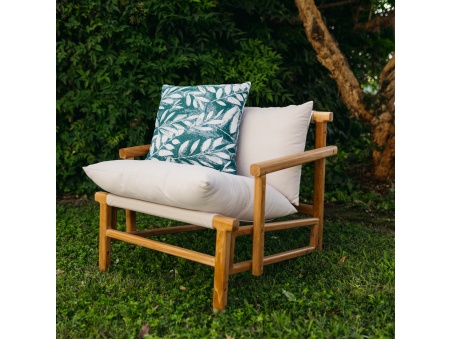 Marra: Cojín impermeable para exteriores con un suave acolchado | Maanta