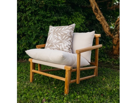 Marra: Cojín impermeable para exteriores con un suave acolchado | Maanta