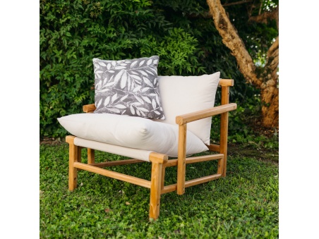 Marra: Cojín impermeable para exteriores con un suave acolchado | Maanta