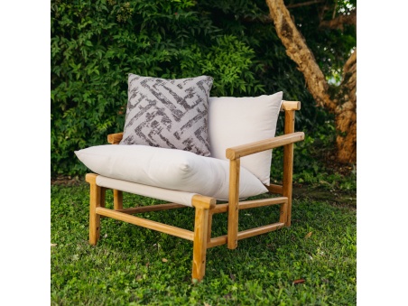 Marra: Cojín impermeable para exteriores con un suave acolchado | Maanta