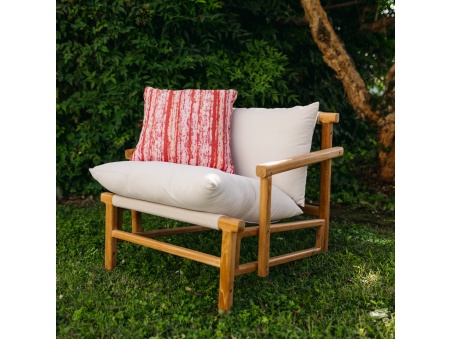 Marra: Cojín impermeable para exteriores con un suave acolchado | Maanta