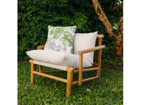 Marra: Cojín impermeable para exteriores con un suave acolchado | Maanta