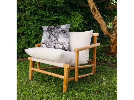 Marra: Cojín impermeable para exteriores con un suave acolchado | Maanta